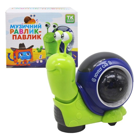 Музыкальная игрушка 