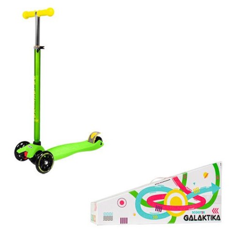 Самокат "GALAKTIKA", вигляд 1
