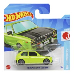 Базова машинка "Hot Wheels honda civic"