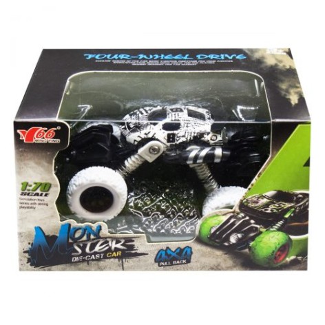 Машинка-джип 