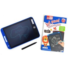 Планшет для малювання LCD Writing Tablet 8,5ʼʼ монохромний 9001 р.23*15*0,8см