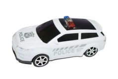 Машинка "Полиция", инерционная