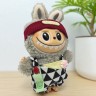 Одяг для Лабубу Louis Vuitton, Gucci (на стандартний розмір іграшки - 15-16 см)