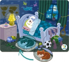 Пазл-сортер 