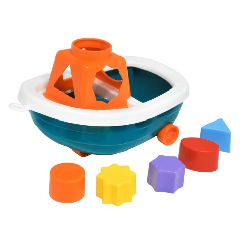 Іграшка кораблик 