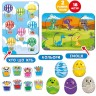 Игра настольная Эмоции и цвета Рамки-вкладыши 2в1 ME5032-17