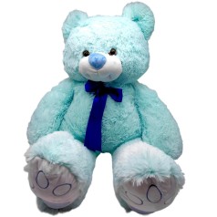 Мягкая игрушка "Медведь Боник" (1 м) МЯТНЫЙ