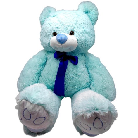 Мягкая игрушка "Медведь Боник" (1 м) МЯТНЫЙ