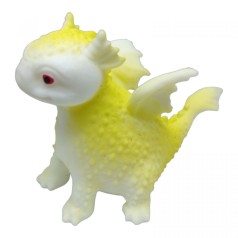 Антистрес Дракон, жовтий