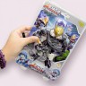 Робот-конструктор "Armor heroes", белый