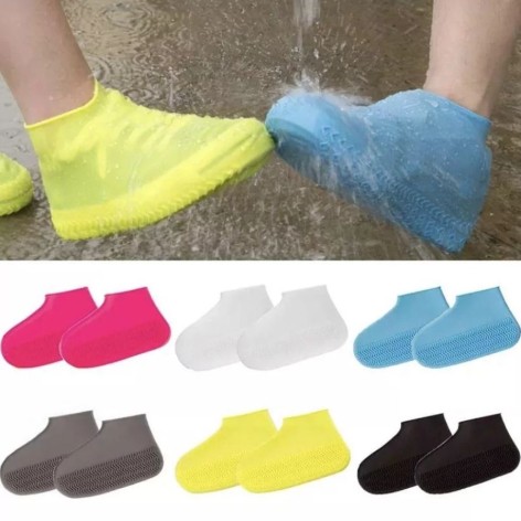 Силиконовые чехлы-бахилы для обуви (размер L 42-45)