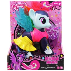 Поні Модниця  блакитна