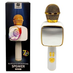 Мікрофон бездротовий (ЗОЛОТО)