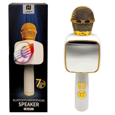 Мікрофон бездротовий (ЗОЛОТО)