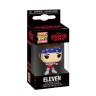 Игровая фигурка на клипсе Funko POP! серии Очень странные дела - Одиннадцать с банданой