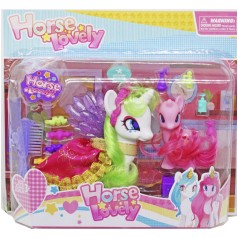 Ігровий набір "My Little Pony”, білий в рожевому