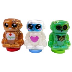 Игрушка-антистресс (слайм) Robot, 80 мл (микс видов)
