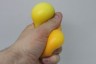 Игрушка-антистресс "Манго" в сетке