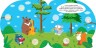 Книга: "Волшебные наклейки: Лето" (укр)