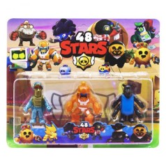 Фигурки "Brawl Stars", вид 5