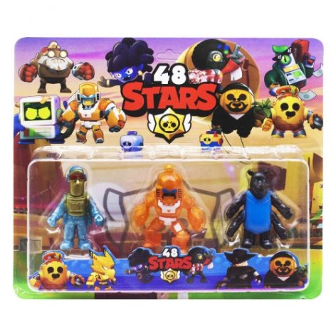 Фигурки "Brawl Stars", вид 5