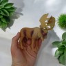Фигурка игровая, резиновая "Дикие животные. Тигр"