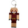 3D Брелоки MINECRAFT / МАЙНКРАФТ PIGLIN / ПІГЛІН KEYCHAIN, 3D печать