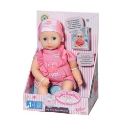 Кукла My First Bath Annabell – Великолепное купание (30 см)