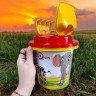 Іграшка " Набір пісочний 2 ТехноК" (одиночний)