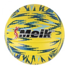 Мяч волейбольный "Meik", желтый