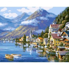Картина за номерами 