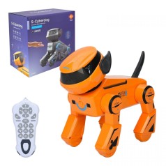 Собака интер-ная (Оранжевая)