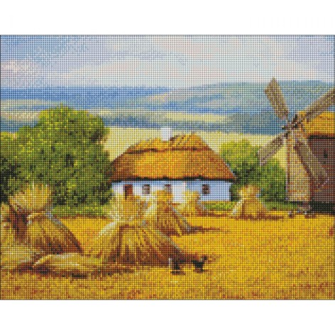 Алмазна мозаїка 