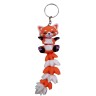 Брелок 3d печать "Красная панда", KEYCHAIN
