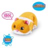 Інтерактивна мʼяка іграшка PETS ALIVE S1 – КУМЕДНИЙ ХОМ’ЯЧОК (помаранчевий)