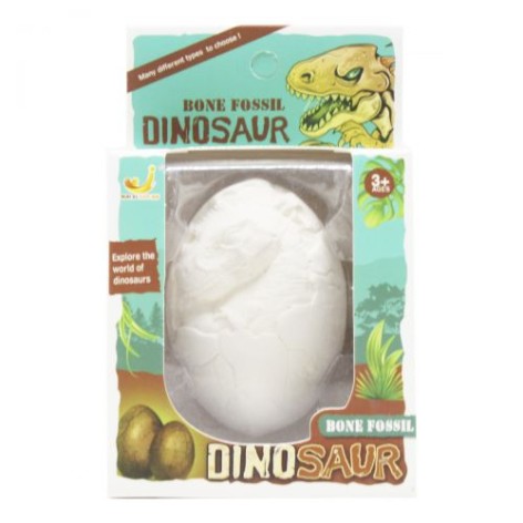 Розкопки-яйце "Dinosaur"