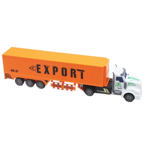 Машинка "Контейнер Export", вид 2