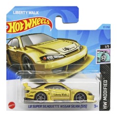 Машинка "Hot Wheels: LB Super Silhouette Nissan Silvia" (оригинал)