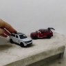 Машина металева Автопром Land Rover БОРДО