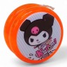 Йо-Йо аниме Kuromi оранжевый