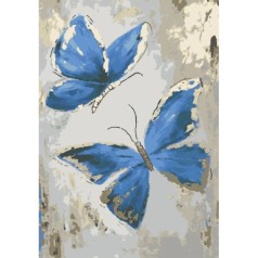 Картина за номерами 