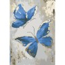 Картина по номерам "Мерцающие метели" 28x40 см