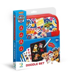 Дорожный набор для рисования "Dodo Щенячий Патруль"