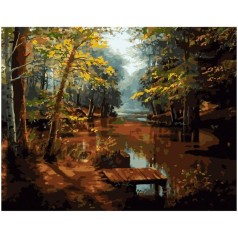 Картина за номерами 