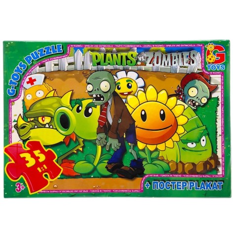 Пазлы из серии 