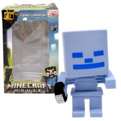 Фигурка-персонаж "Майнкрафт/Minecraft" (скелет) 11 см