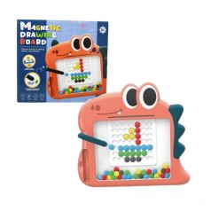 Мозаика-магнитная Доска (КРАСНАЯ)