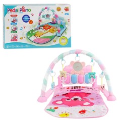 Килимок рожевий