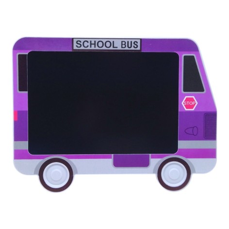 Планшет електронний, авто фуксія