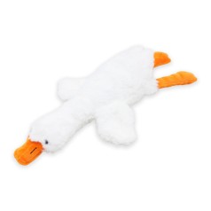 Мʼяка іграшка Гусак